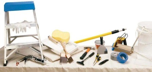 Image - How to make repairs in a bathroom combined with a toilet with your own hands