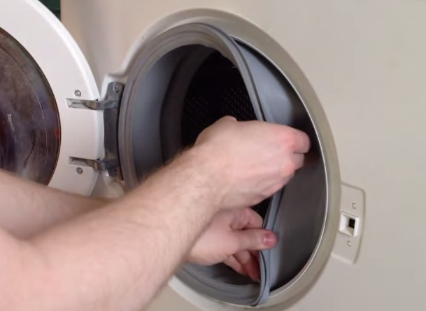 Image - Do-it-yourself washing machine repair lji water flows