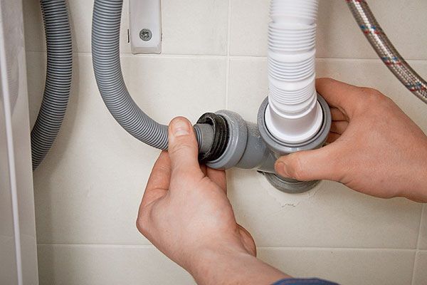 Image - The kandy machine does not drain the water does not wring out the repair with your own hands