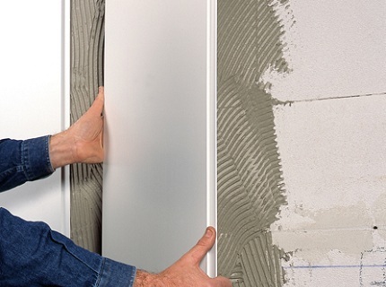 Image - DIY bathroom renovation with plastic panels in Khrushchev