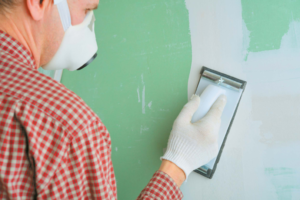 Image - DIY bathroom renovation with plastic panels in Khrushchev