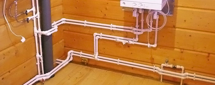 Image - DIY bathroom repair plumbing