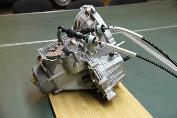 Image - DIY 2181 gearbox repair