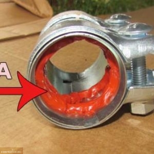 Image - Do-it-yourself repair and replacement of the intake pipe Renault Logan