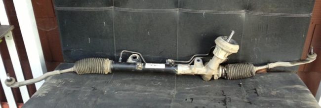 Image - Do-it-yourself Renault Duster steering rack repair