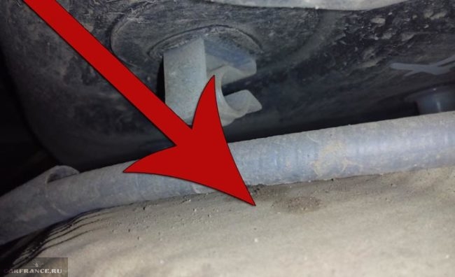 Image - Do-it-yourself repair Renault Duster knocking when starting off