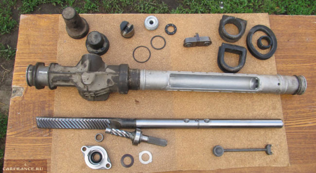Image - DIY repair viburnum wagon
