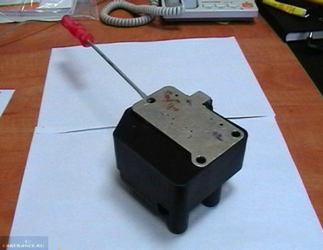Image - DIY repair of the vaz 2112 module