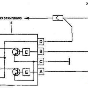 Image - DIY repair of the vaz 2112 module