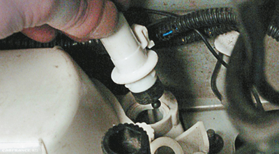 Image - DIY VAZ 2115 headlight repair