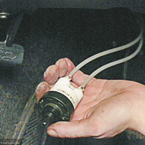Image - DIY VAZ 2115 headlight repair