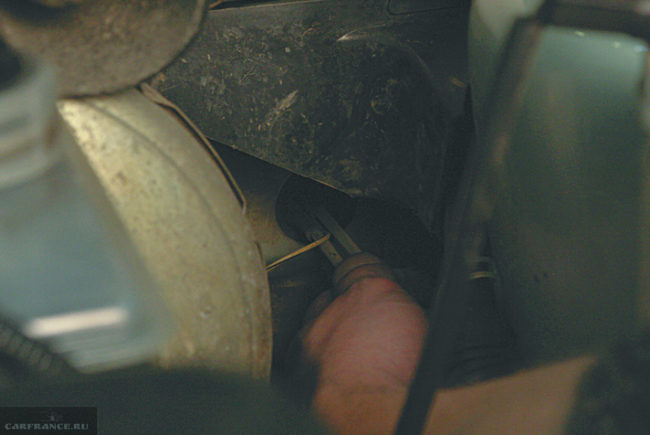 Image - DIY VAZ 2115 headlight repair