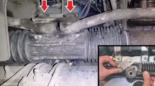 Image - Priora do-it-yourself power steering rack repair
