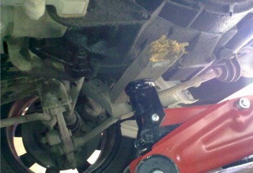 Image - DIY VAZ 2111 gearbox repair
