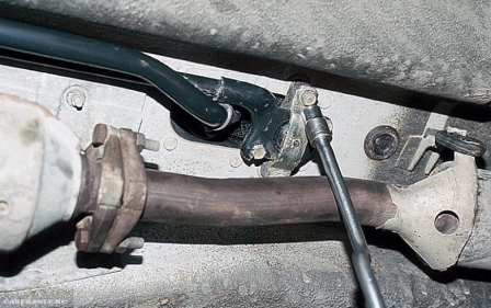 Image - DIY VAZ 2111 gearbox repair