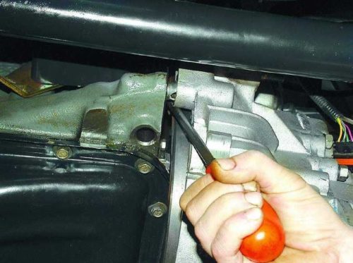 Image - DIY VAZ 2111 gearbox repair