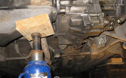 Image - DIY VAZ 2111 gearbox repair