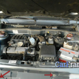Image - DIY VAZ 2115 headlight repair