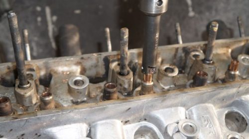 Image - DIY repair of the cylinder head of the prior 16 valves