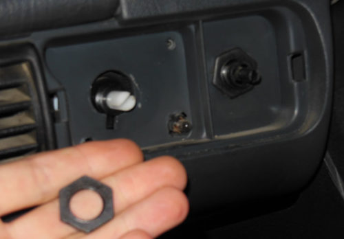 Image - DIY VAZ 2115 headlight repair
