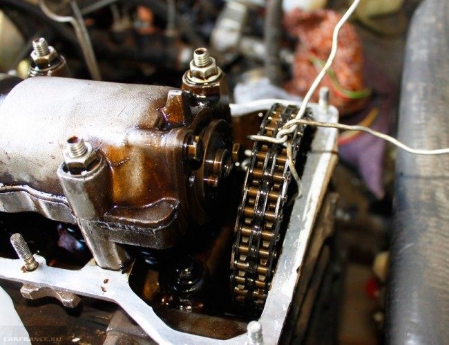 Image - DIY Niva Chevrolet hydraulic lifters repair