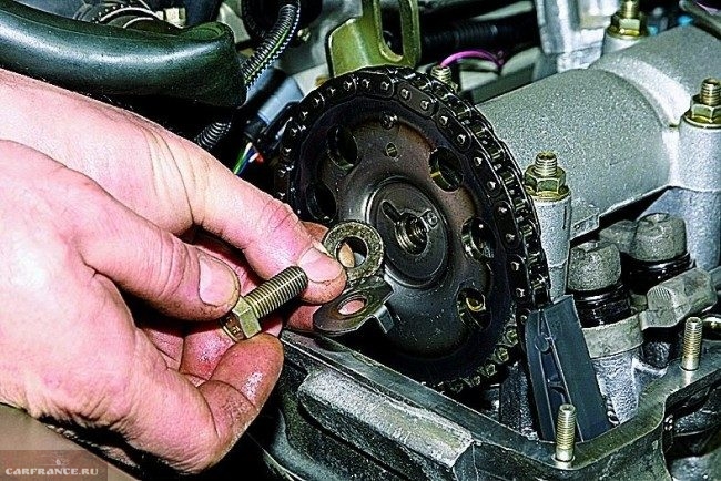 Image - DIY Niva Chevrolet hydraulic lifters repair