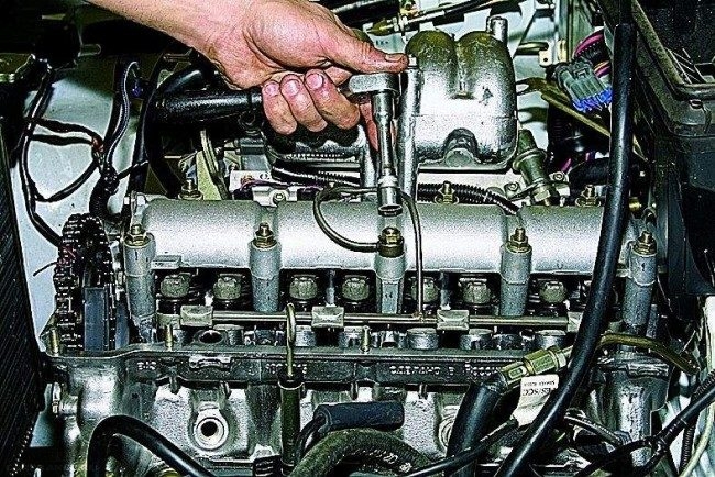 Image - DIY Niva Chevrolet hydraulic lifters repair