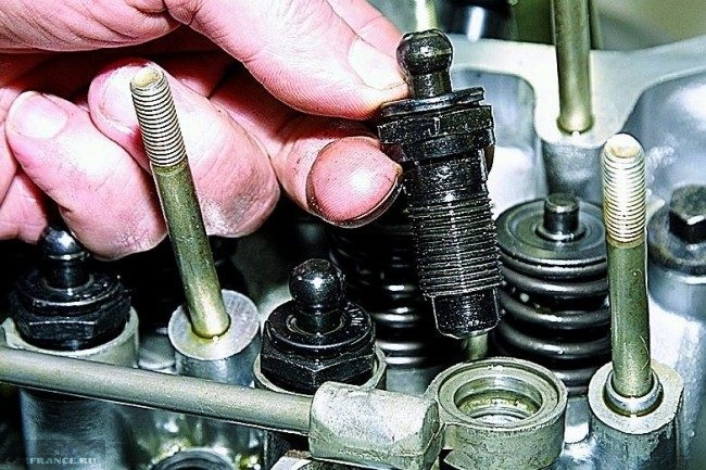 Image - DIY Niva Chevrolet hydraulic lifters repair