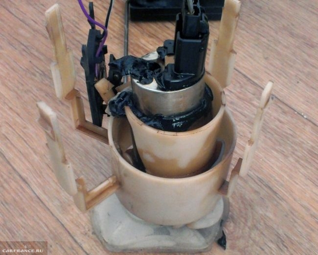 Image - Niva Chevrolet DIY repair starter does not work