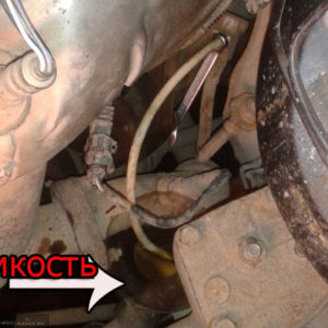 Image - VAZ 21213 clutch repair do it yourself bleeding