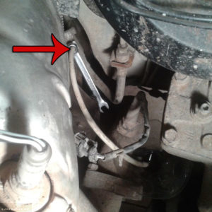 Image - VAZ 21213 clutch repair do it yourself bleeding