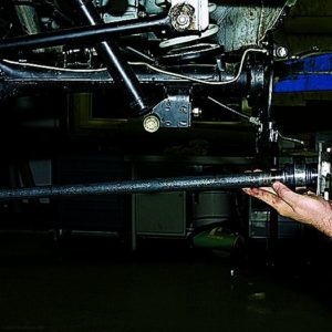 Image - Do-it-yourself Niva Chevrolet rear axle gearbox repair