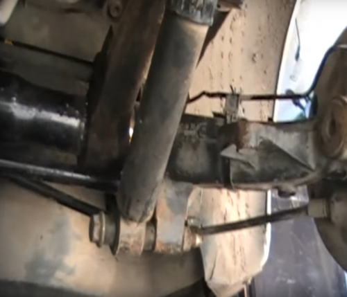 Image - DIY peugeot 206 beam repair