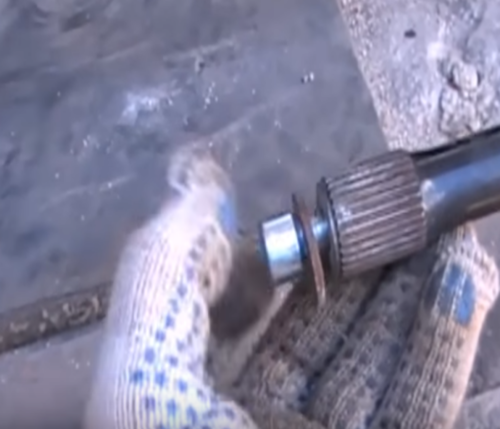 Image - DIY peugeot 206 beam repair