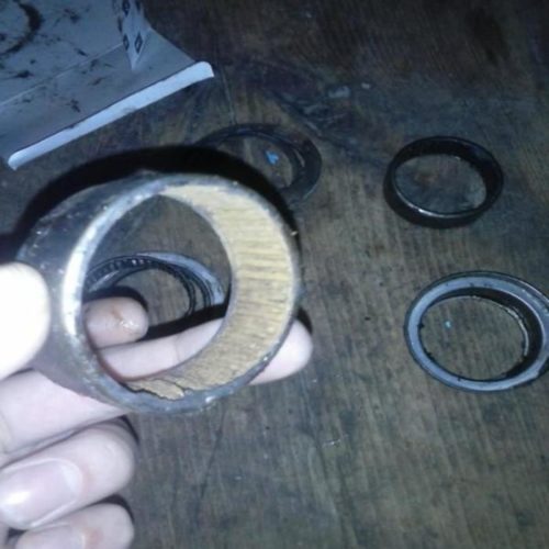 Image - DIY peugeot 206 beam repair