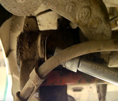 Image - DIY peugeot 206 beam repair