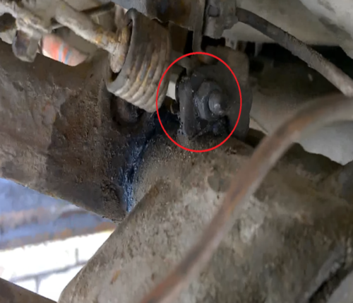 Image - DIY peugeot 206 beam repair