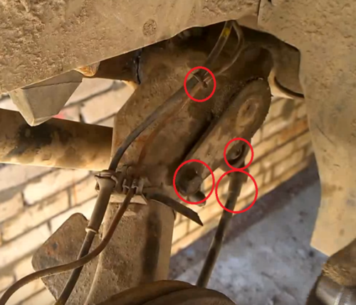 Image - DIY peugeot 206 beam repair