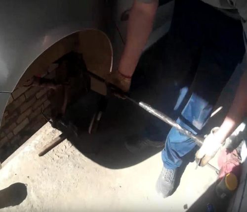 Image - DIY peugeot 206 beam repair