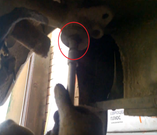 Image - DIY peugeot 206 beam repair