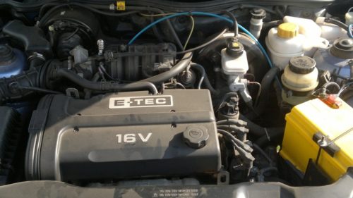 Image - Hall sensor Daewoo Nexia 8 valves DIY repair