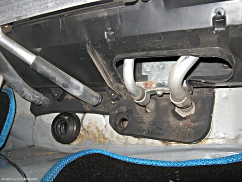 Image - Do-it-yourself repair of a Daewoo Nexia stove