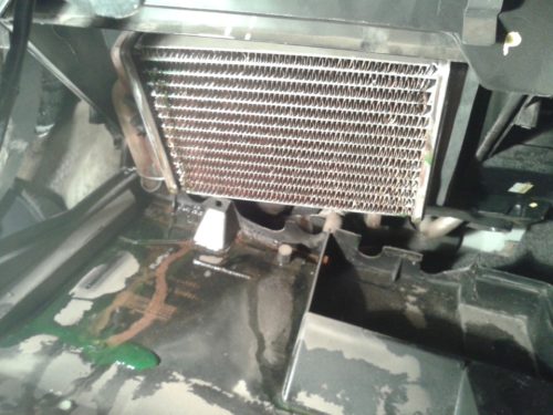 Image - Do-it-yourself repair of a Daewoo Nexia stove