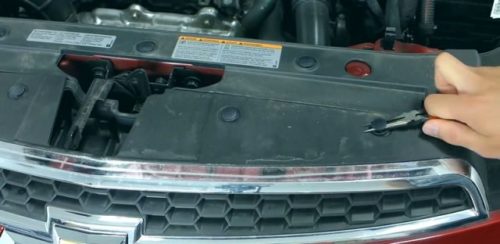 Image - DIY bumper repair for Chevrolet Cruze