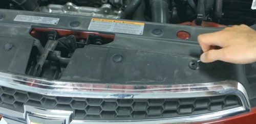 Image - DIY bumper repair for Chevrolet Cruze