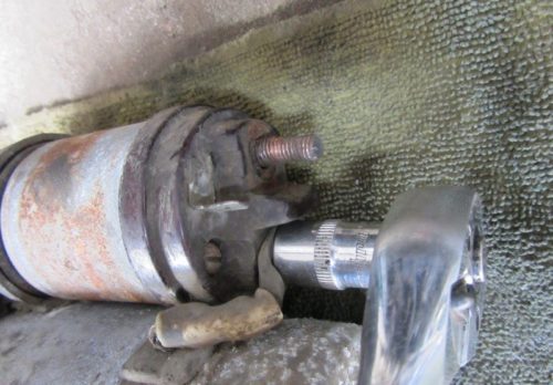 Obrázek - Oprava relé navíječe VAZ 2110 DIY oprava