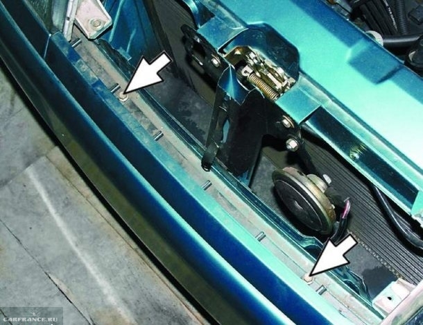 Image - DIY headlight repair Bosch VAZ 2110
