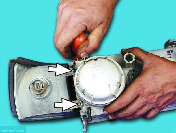 Image - DIY headlight repair Bosch VAZ 2110