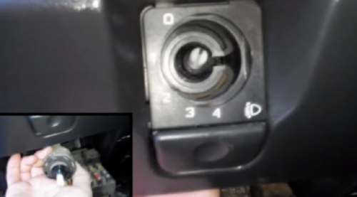 Image - DIY repair of the VAZ 2110 headlight hydrocorrector