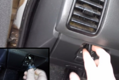 Image - DIY repair of the VAZ 2110 headlight hydrocorrector
